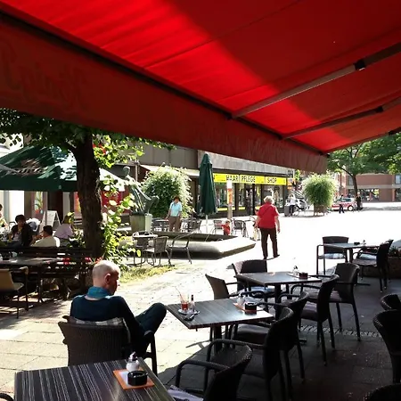 Hotel An Der Marktkirche Hannover
