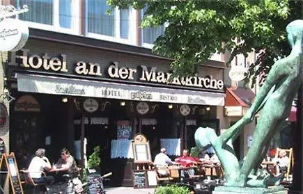 An Der Marktkirche Hotel Hanower
