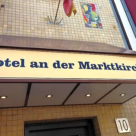 An Der Marktkirche Hannover