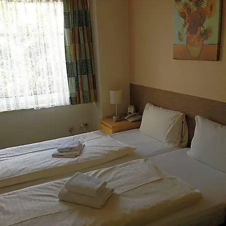 Hotel An Der Marktkirche 2*