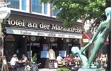 Hotel An Der Marktkirche Hannover