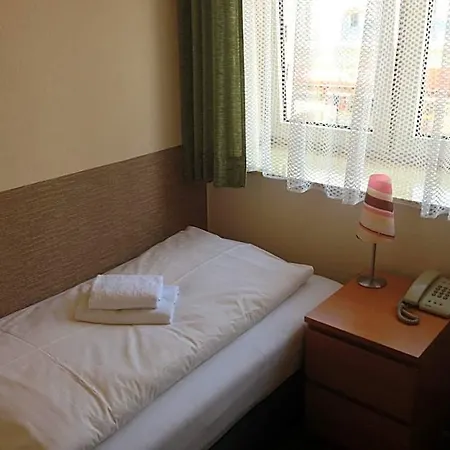 Hotell An Der Marktkirche Hannover