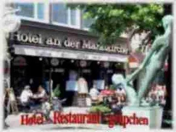 An Der Marktkirche Отель 2*