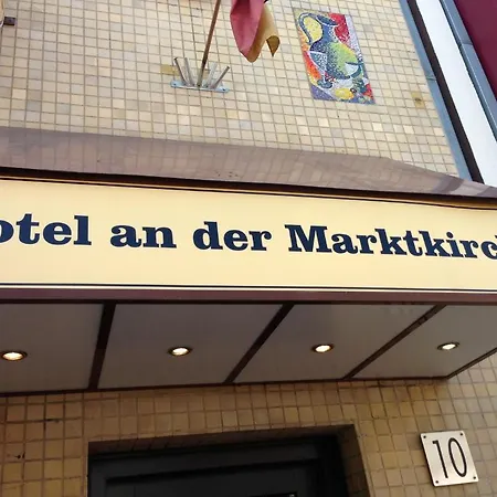An Der Marktkirche 2* Hannover