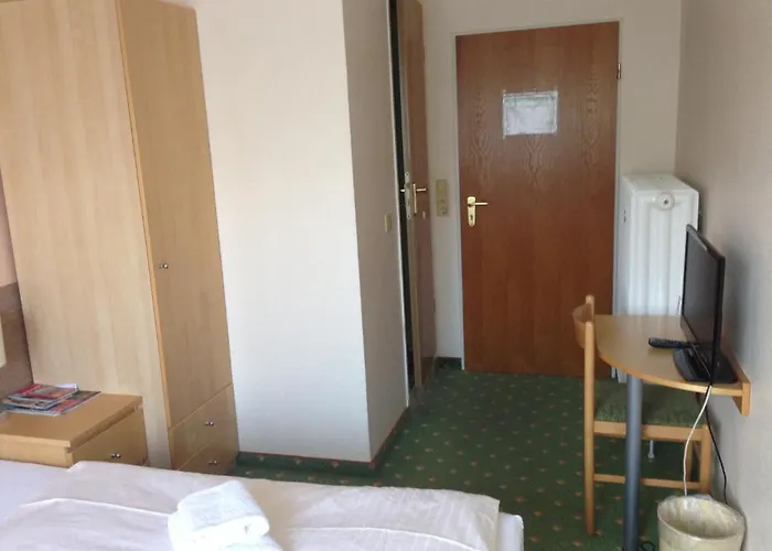 Отель An Der Marktkirche Ганновер