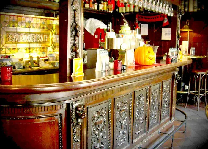 Отель An Der Marktkirche 2*