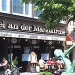 市场教堂酒店 酒店 汉诺威